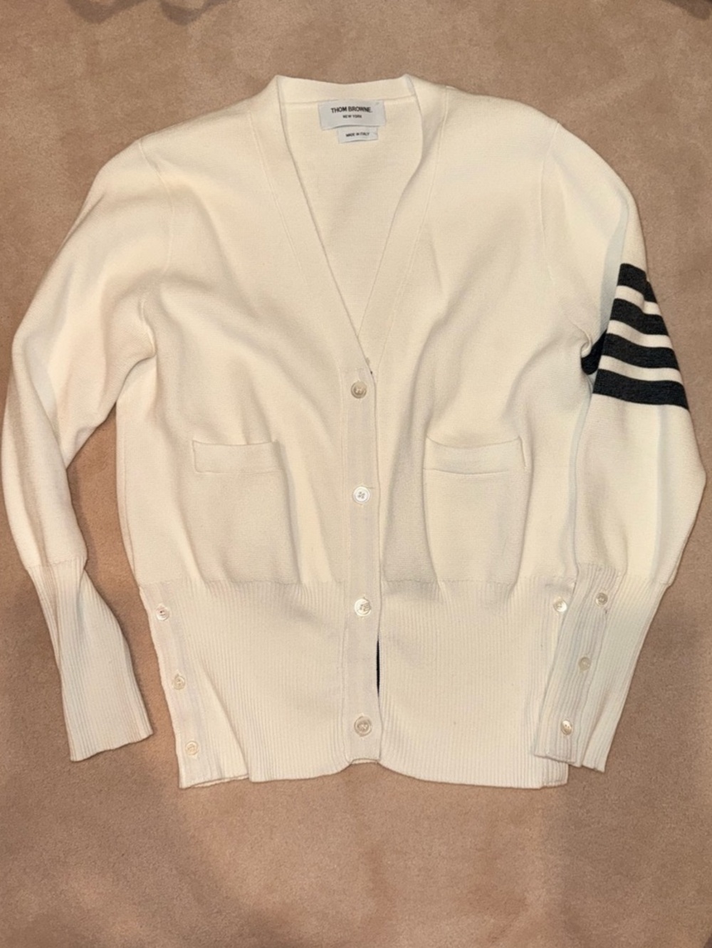 Thom Browne cardigan size 2
